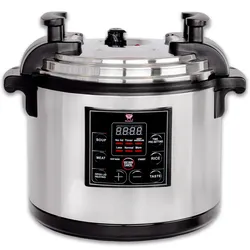 Beeketal Gastro Reis Kocher Garer Reiskocher Reiswärmer Reiskochtopf Kochen Porridge Multikocher Schnellkochtopf Warmhaltefunktion BRK-10