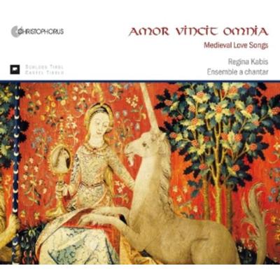 Amor vincit omnia - , CD, 4010072773494