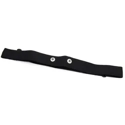 CatEye Herzfrequenzsensor HR-10, HR-11, HR-12, Pulsgurt, Schwarz