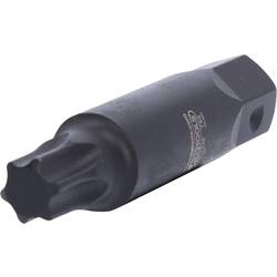 KS Tools 450.0429 Kraft-Biteinsatz für Torx-Schrauben L=107mm, T80