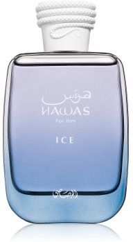 Rasasi Hawas Ice Eau de Parfum para homens 100 ml. Hawas Ice