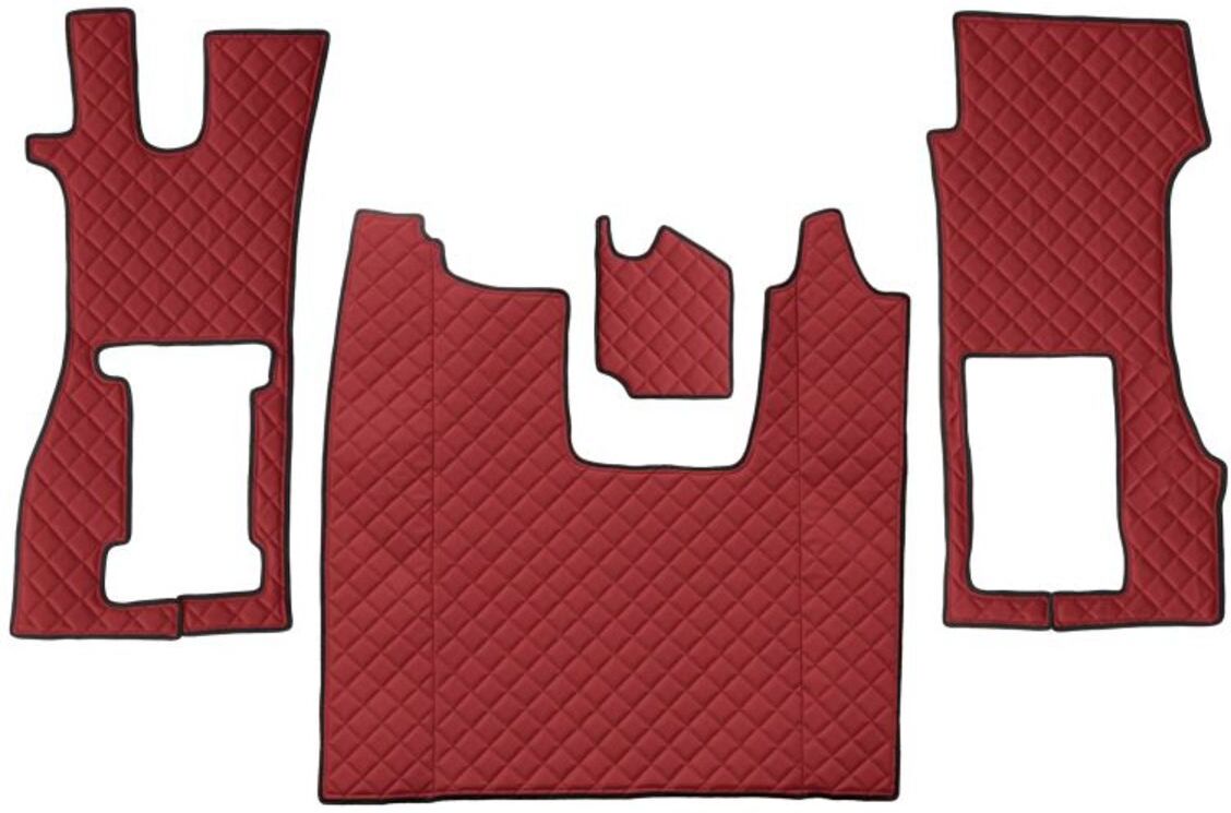 Fußmatte F-CORE FL37 ROT
