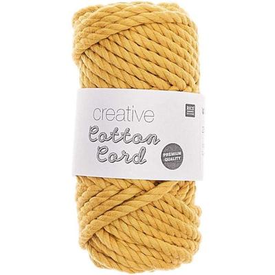 Creative Cotton Cord senf