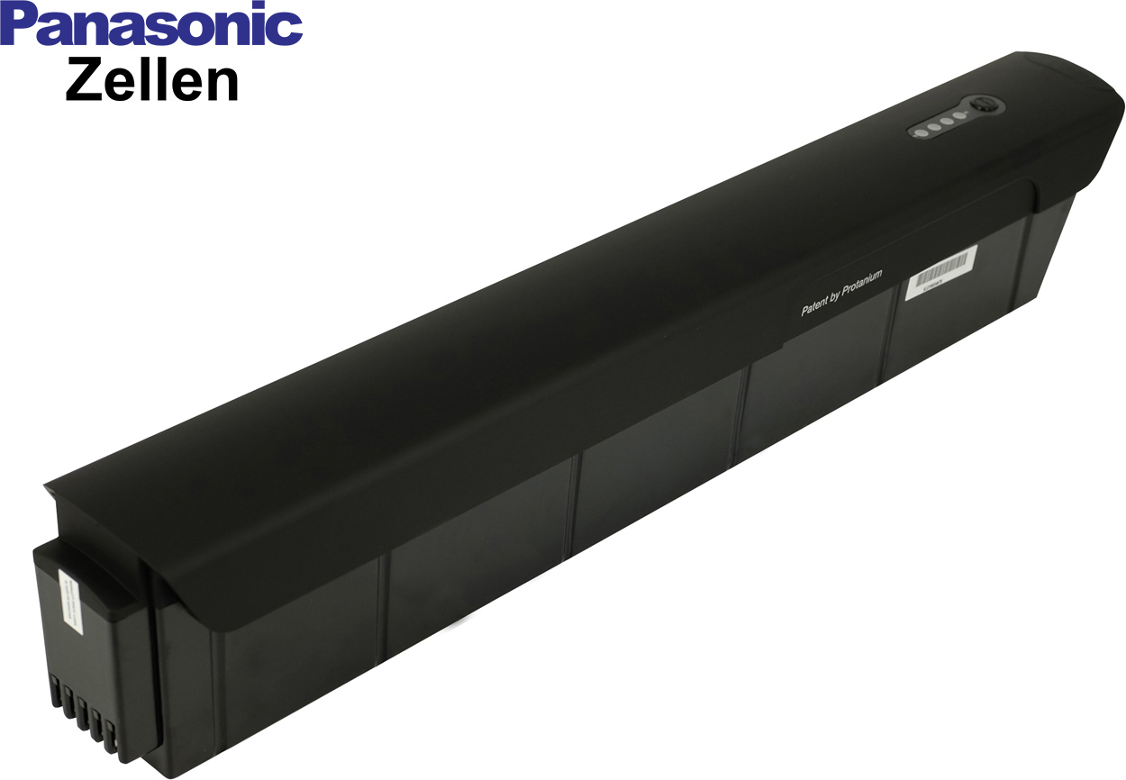 PowerSmart E Bike Akku Elektrofahrrad Lithium-Ionen Akku 48V für Granville e-performance 2015, e-performance 2016