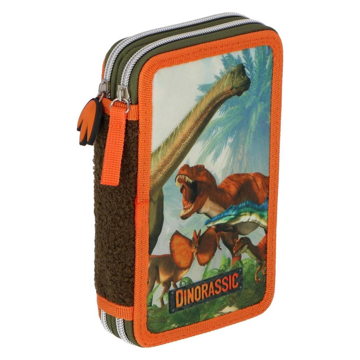 Dinorassic-Beutel mit 2 Fächern (45637481)