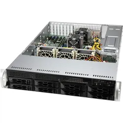 Supermicro SCLA25TQC R609LP, Server Barebone