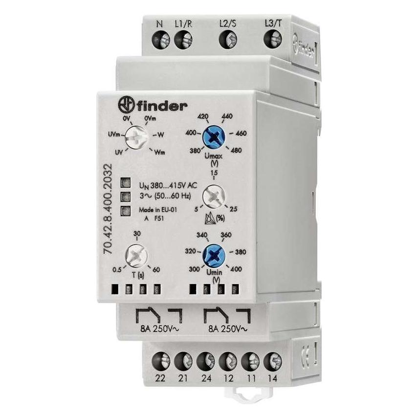 Finder Netzüberwachung (704284002032)