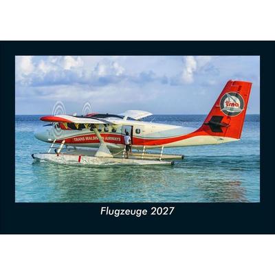 Flugzeuge 2027 Fotokalender DIN A5