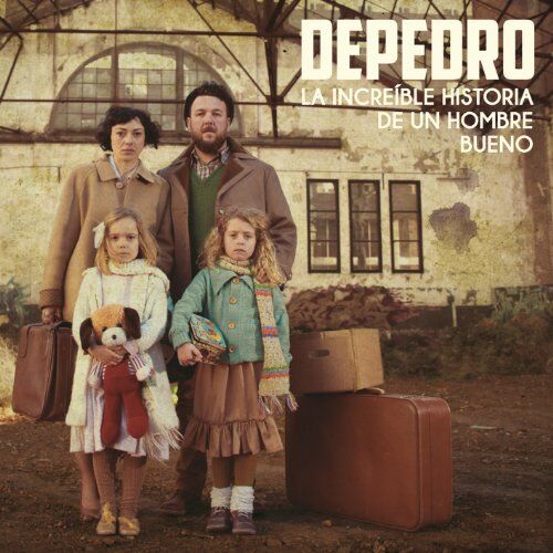 Depedro - La Increible Historia de un Hombre Bueno - Preis vom 09.10.2026 07:28:09 h