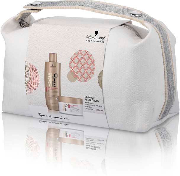 Schwarzkopf Blondme Rich Gift Set