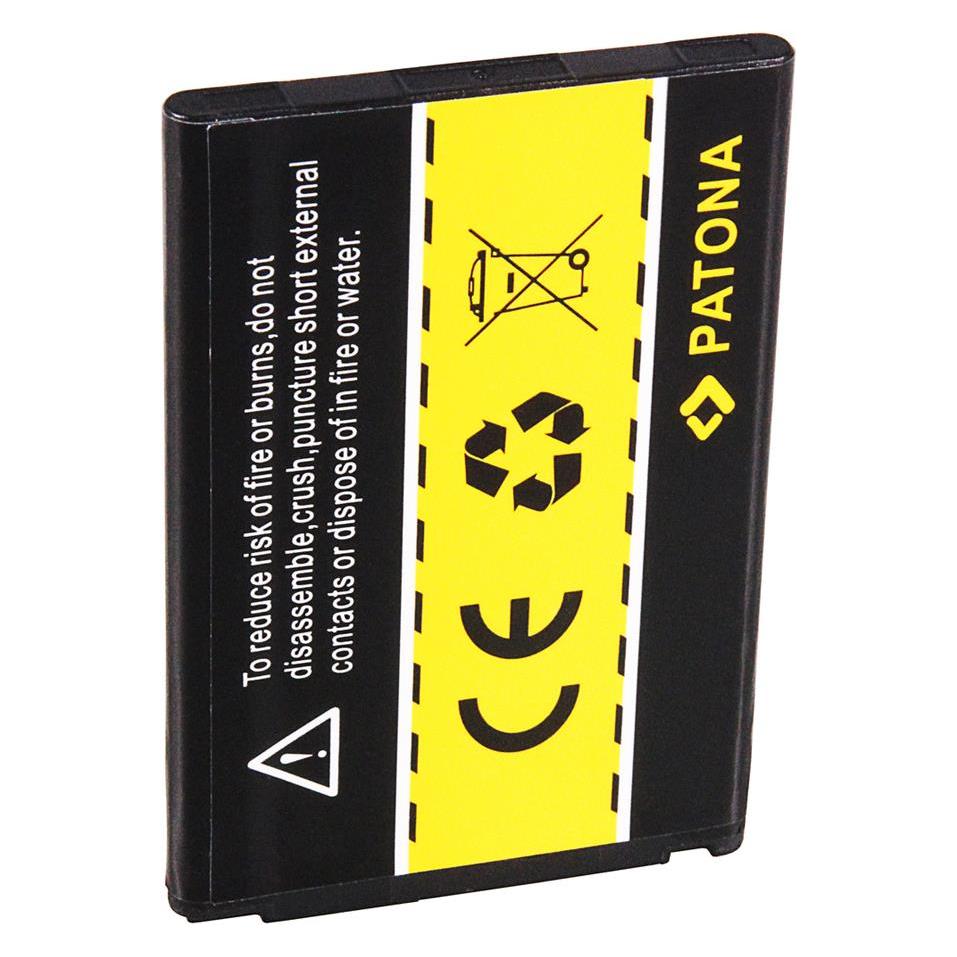 Patona Battery (Akku, LG Optimus L4 II, LG Optimus L5 II, LG Optimus L7) (11800525)