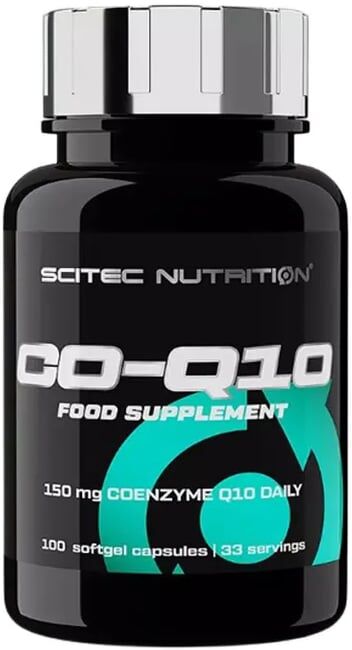 Scitec COENZYME Q10 50 - 100 Caps