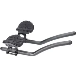 ZIPP Zeitfahrlenker | Triathlonlenker Vuka Clip mit Alumina Evo 110 Ex