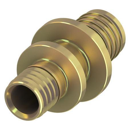 TECE TECEflex Kupplung Rotguss, reduziert d= 40/32mm (Rohrreduktion) (706608)