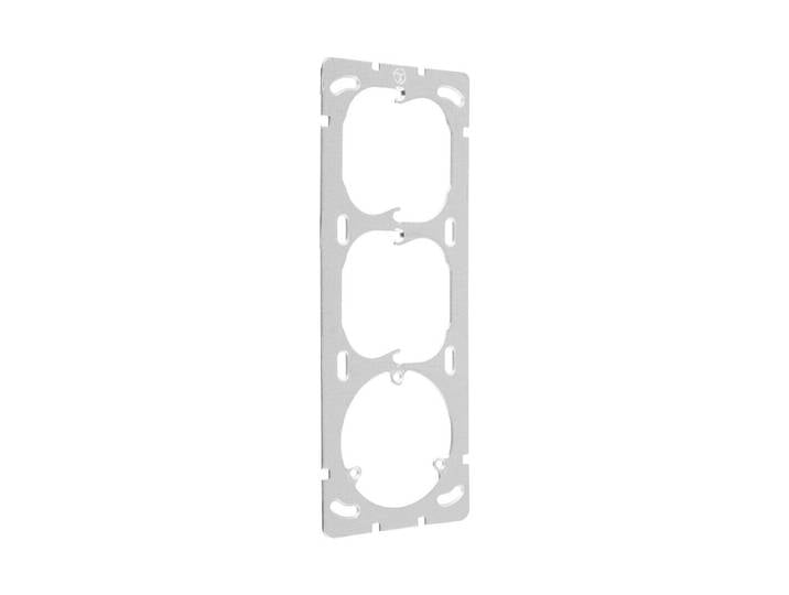 Feller Befestigungsplatte Metall 20 × 0.3 cm