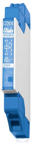 Eltako KR09PK-230V Koppelrelais 230 V/AC 6A 1 Schließer 1St.
