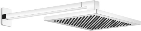 Dornbracht Lulu Regenbrause 28786710-00 mit Wandanbindung, chrom