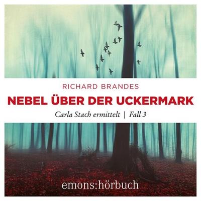 Nebel über der Uckermark - Richard Brandes, Audio, 9783740823597