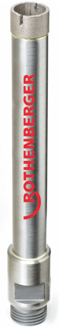 Trépan Rothenberger, High Speed Plus pierre naturelle, G1/2