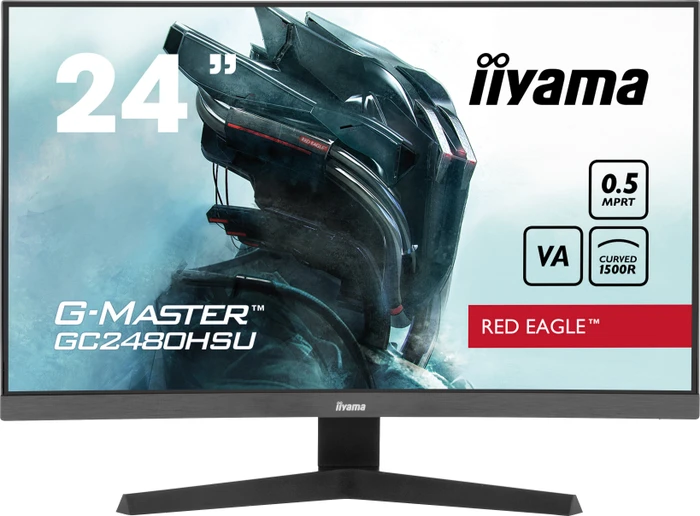 24" iiyama G-MASTER GC2480HSU-B1