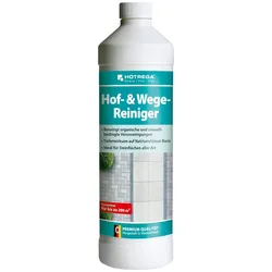 HOTREGA Hof- & Wege Reiniger 1 Liter Konzentrat