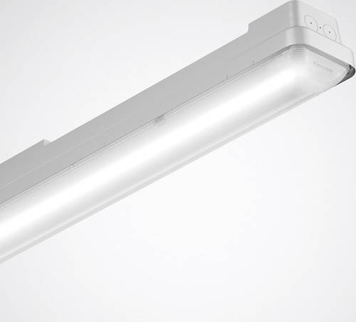 Trilux AragF15PVW80-840ETDD LED-Feuchtraumleuchte LED 56W Weiß Grau