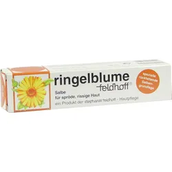 Ringelblumensalbe Feldhoff 50 ML