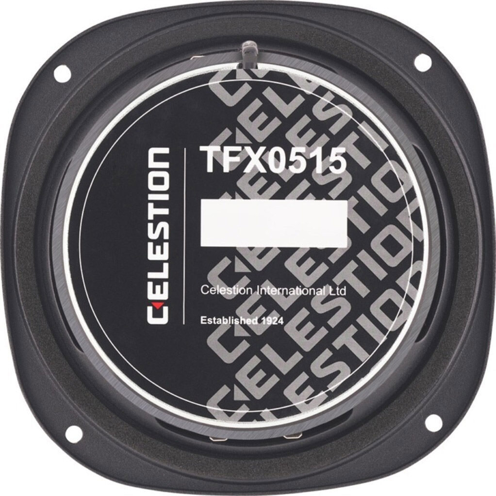 Celestion Tfx0515/8 Pa-Koaxiallautsprecher, 150 W, 8 Ohm