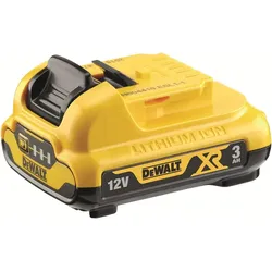 DeWalt XR Ersatz-Akku, 12V / 3Ah