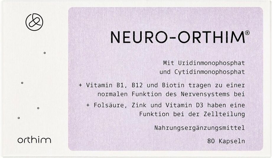 Neuro-orthim Kapseln