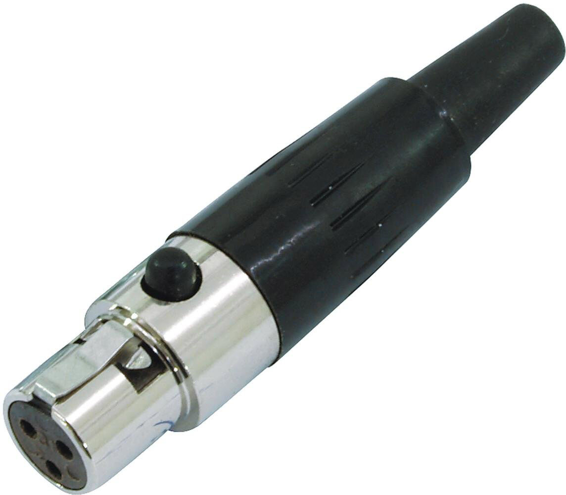 Omnitronic Mini Xlr Buchse 3pol