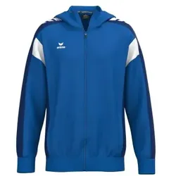 Erima Celebrate 125 Training Jacket with hood Kinder - new royal/