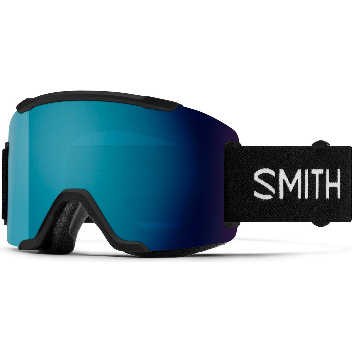 Smith Squad2 2Cp black chromapop sun blue mirror M007882QJ994K