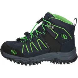Brütting, Jungen, Wanderschuhe, Mount Pinos Kids High (30), Blau