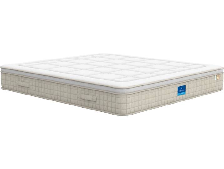 CELESTA Matratze SEASON FIT 180x200cm Schaum ausgewogen