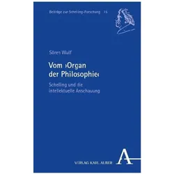 Vom „Organ der Philosophie", Biografien von Sören Wulf