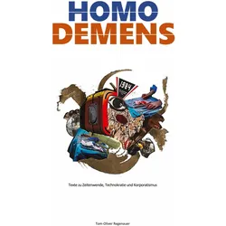 Tredition Homo Demens