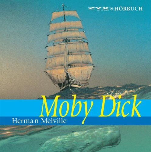 Moby Dick Von Herman Melville - Preis vom 09.10.2026 07:28:09 h