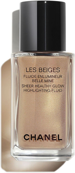 CHANEL LES BEIGES FLUIDE ENLUMINEUR BELLE MINE MAQUILLAGE BELLE MINE