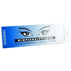 Wimpernblättchen 96 Stück