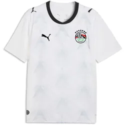 PUMA Ägypten Auswärtstrikot WM 2026 Herren 02 - PUMA white/feather gray M