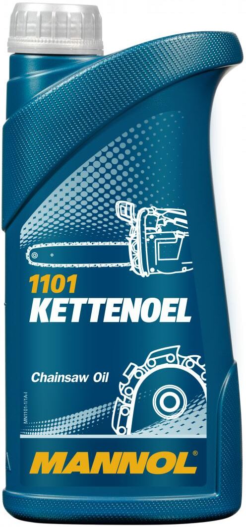 Sct - Mannol Motoröl Mannol Kettenoel [1l] Mn1101-1 1l