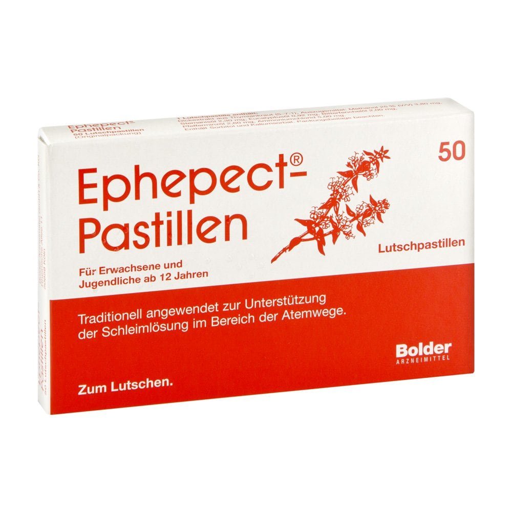 Bolder Arzneimittel GmbH & Co. KG Ephepect 09643165