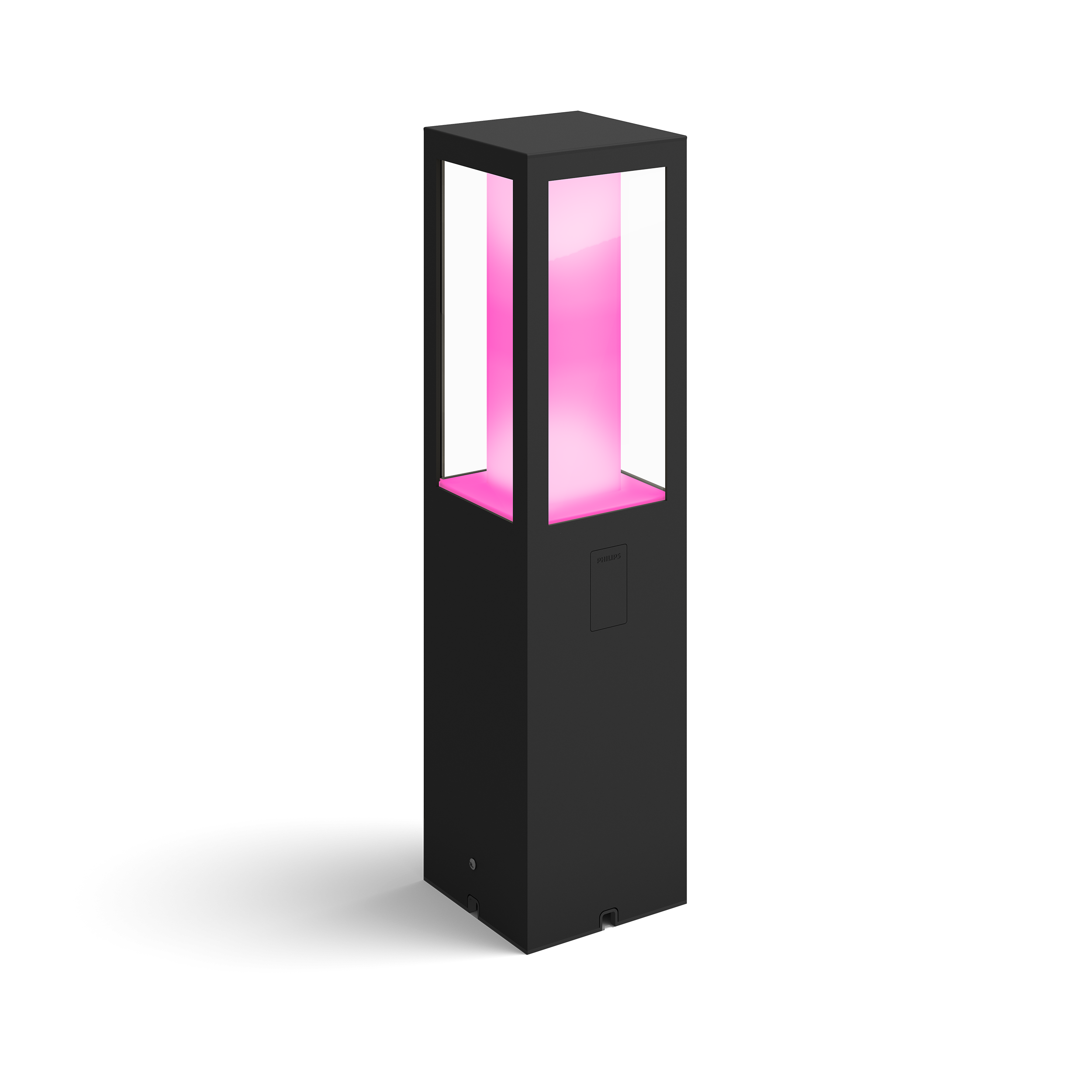 Philips Hue White & Color Ambiance Impress Sockelleuchte Outdoor . Erweiterung