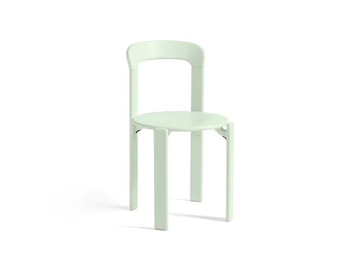 HAY Rey Stuhl soft mint