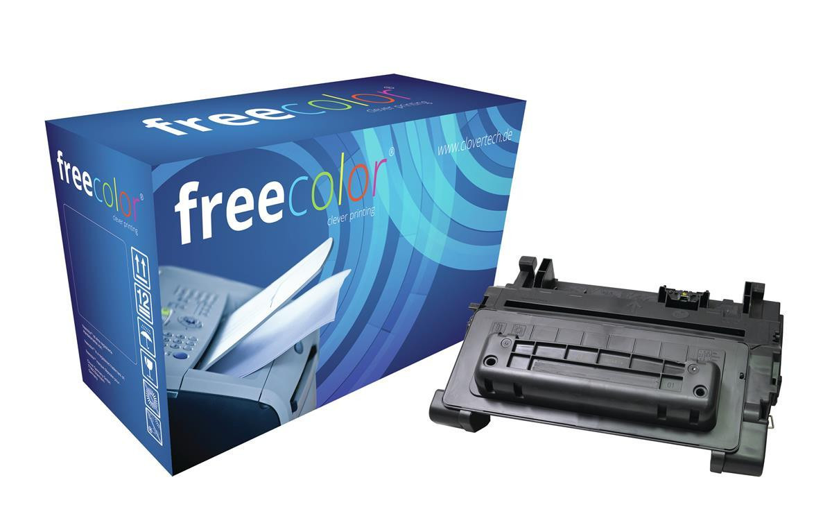 Freecolor K15109F7 Toner CC364X compatibel met HP LaserJet P4015 en P4515, zwart