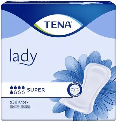 Tena Lady Vestir Súper x30