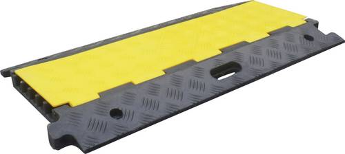 VISO CP 1002 mit 5 Kanälen Kabelbrücke (L x B x H) 910 x 500 x 45mm