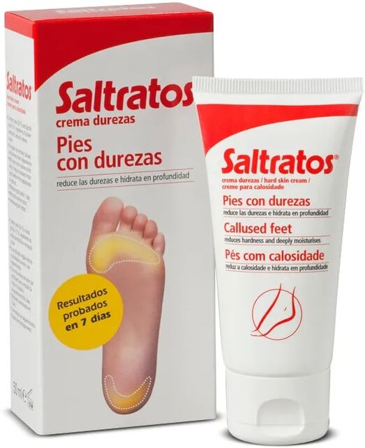 Saltratos CREMA DUREZAS 50ml