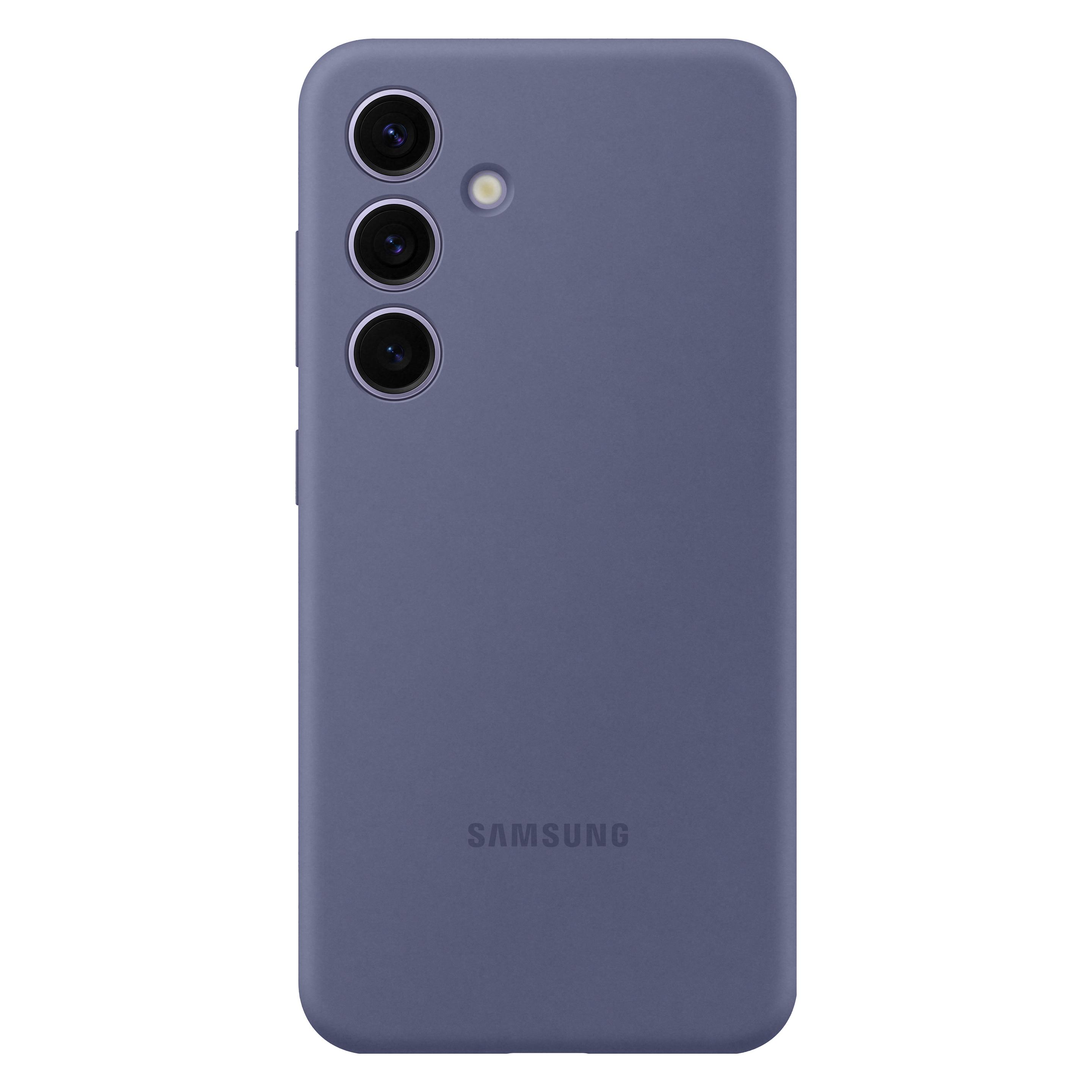 Samsung Silicone Case (Samsung Galaxy S24) (EF-PS921TVEGWW)